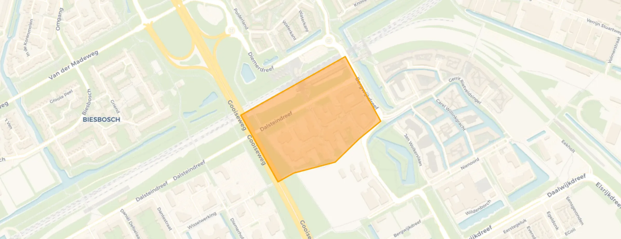 Campus Diemen Zuid