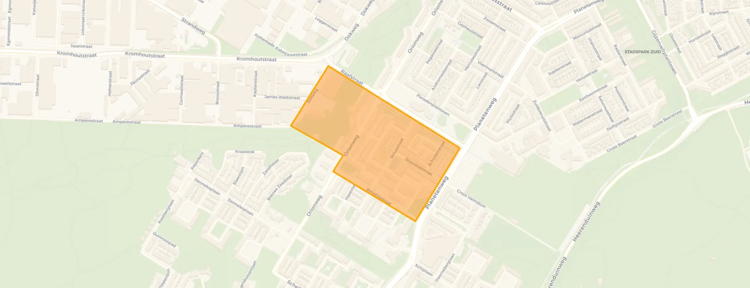 Canopusbuurt