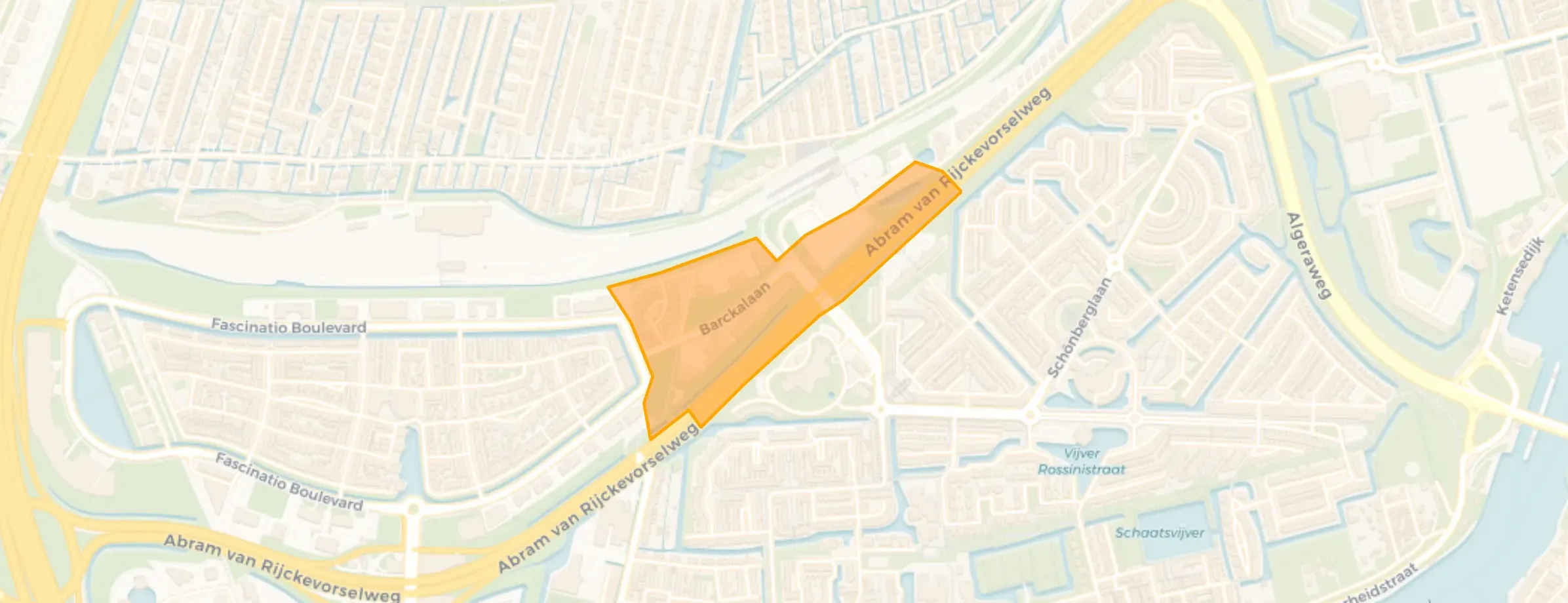 Buurt Capelsebrug, Capelle Aan Den Ijssel