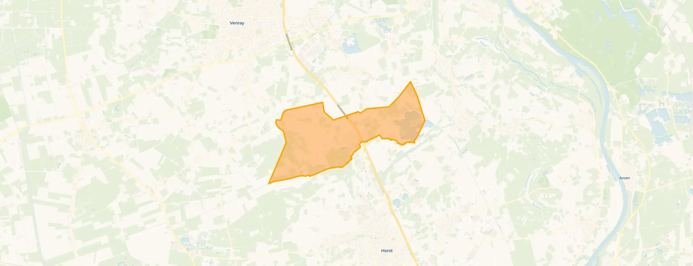 Buurt Castenray, Castenray