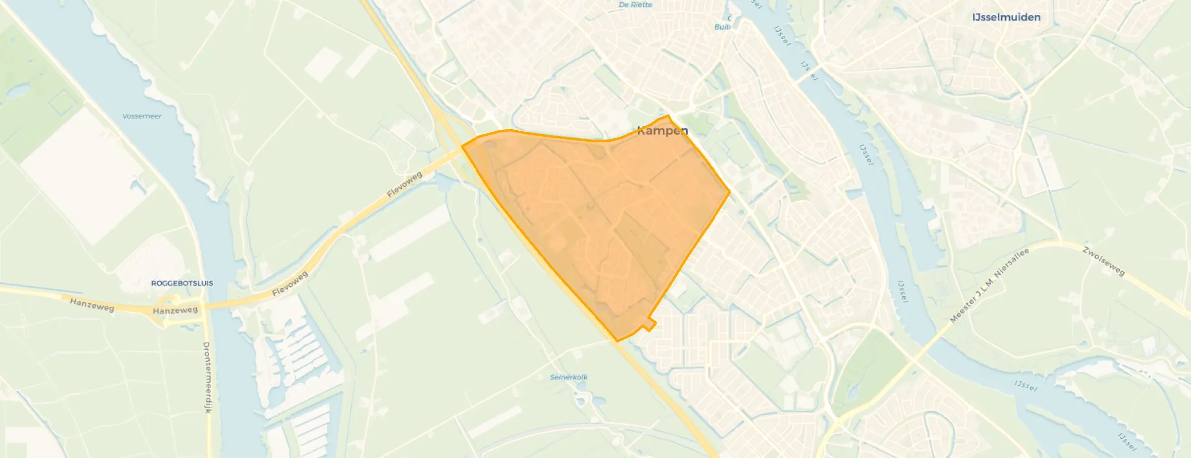 Buurt Cellesbroek, Kampen