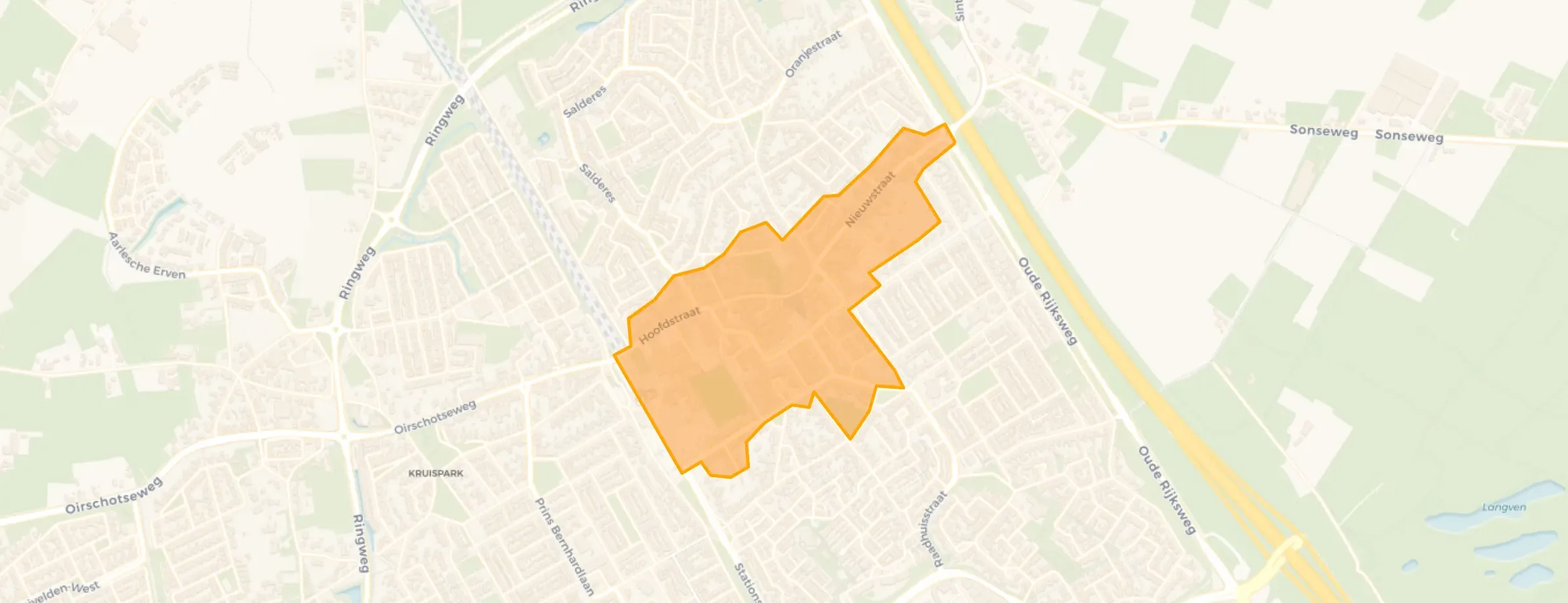 Buurt Centrum, Best