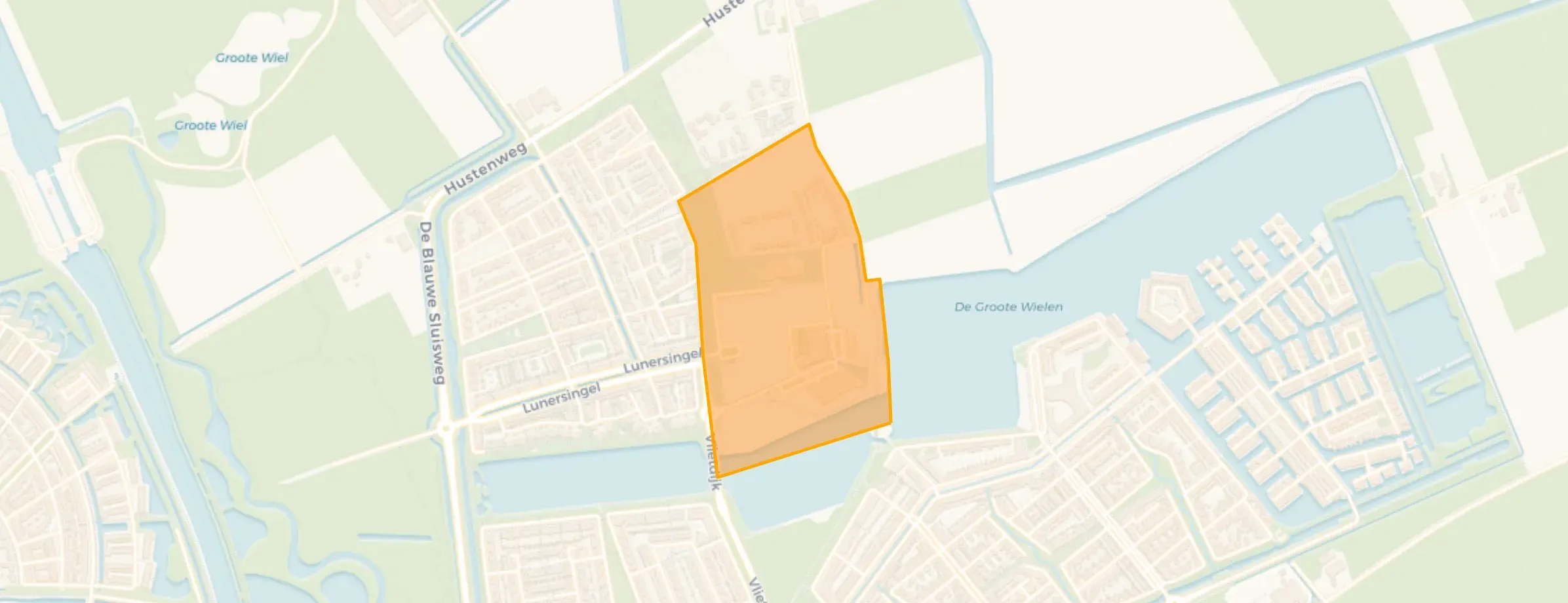 Buurt Centrum De Groote Wielen, Rosmalen