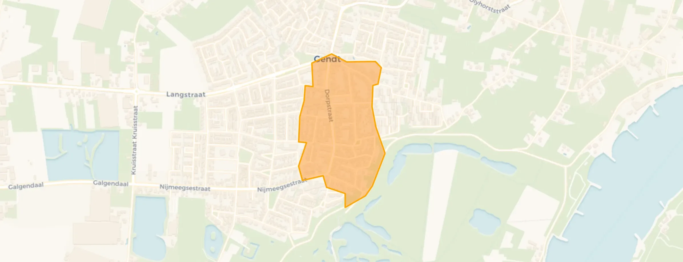 Buurt Centrum Gendt, Gendt