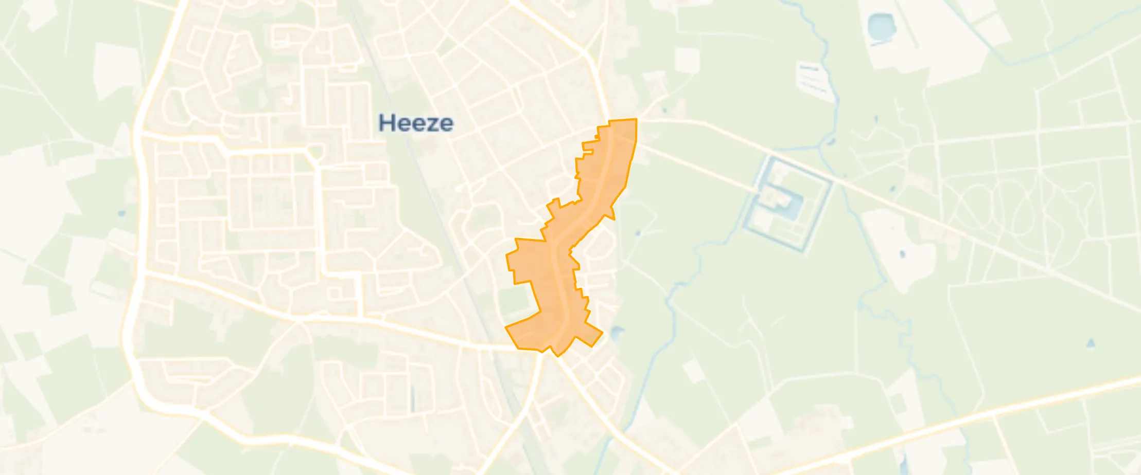 Map of Centrum