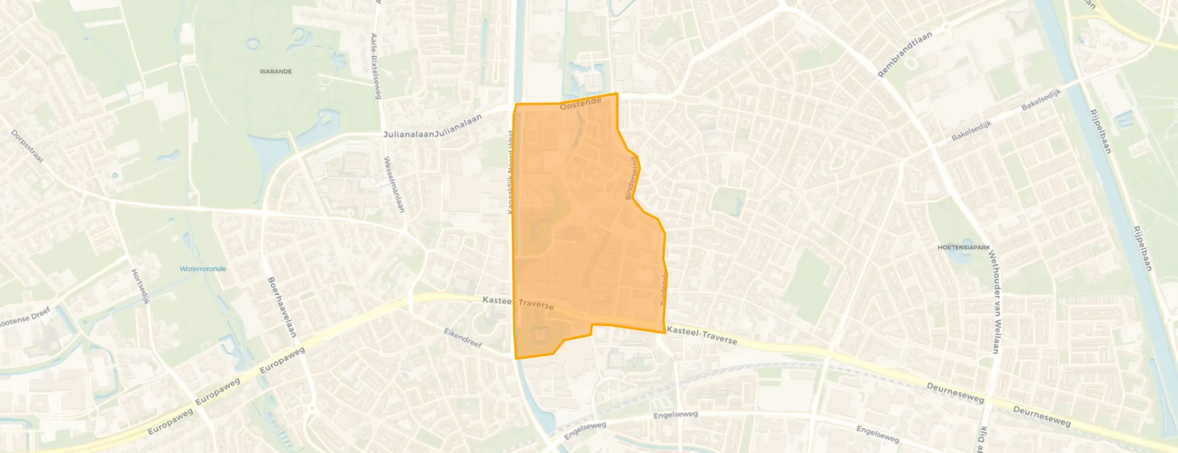 Buurt Centrum, Helmond