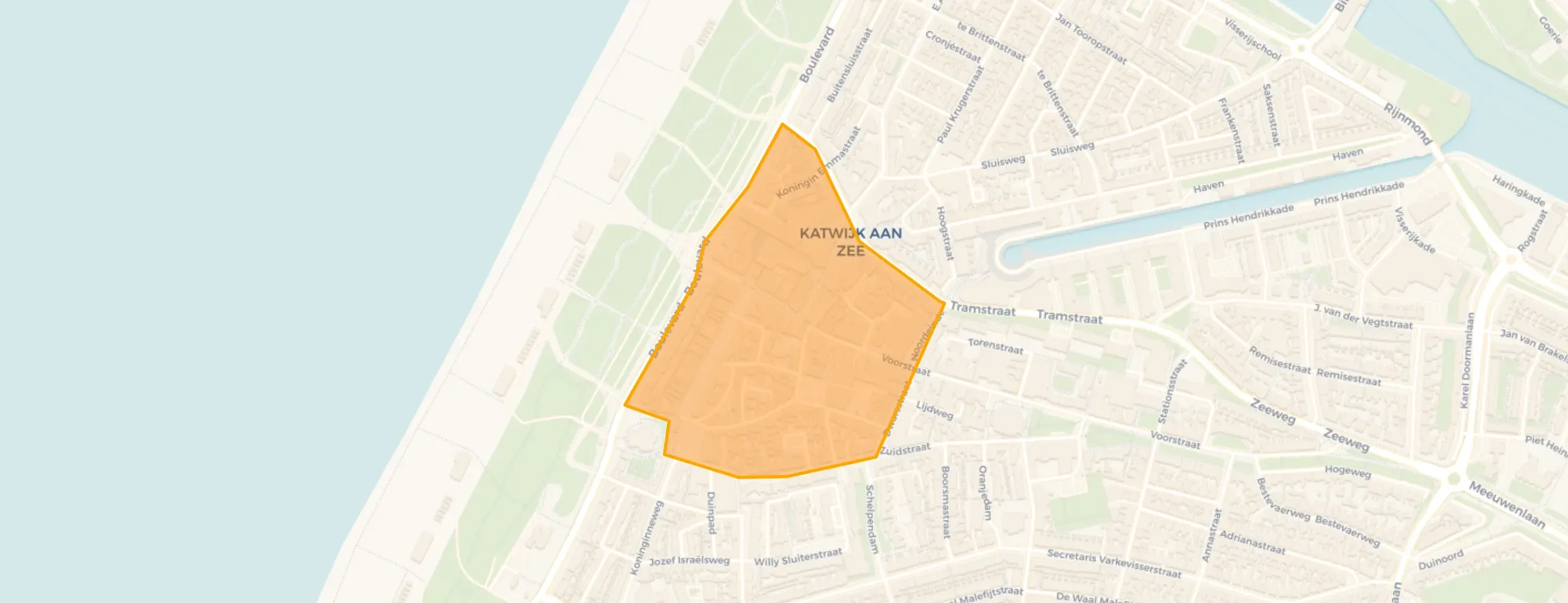 Buurt Centrum, Katwijk (Zh)