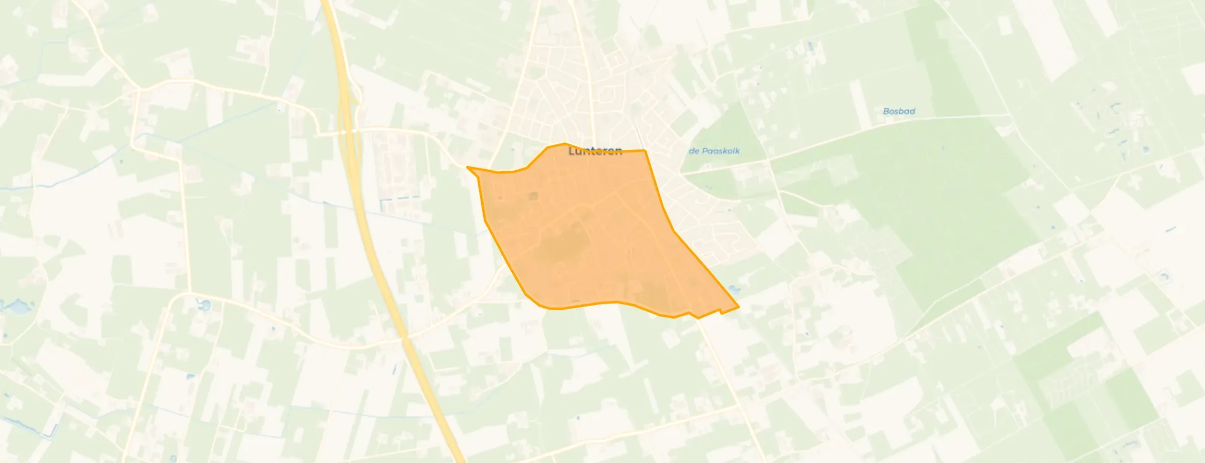Buurt Centrum Lunteren, Lunteren