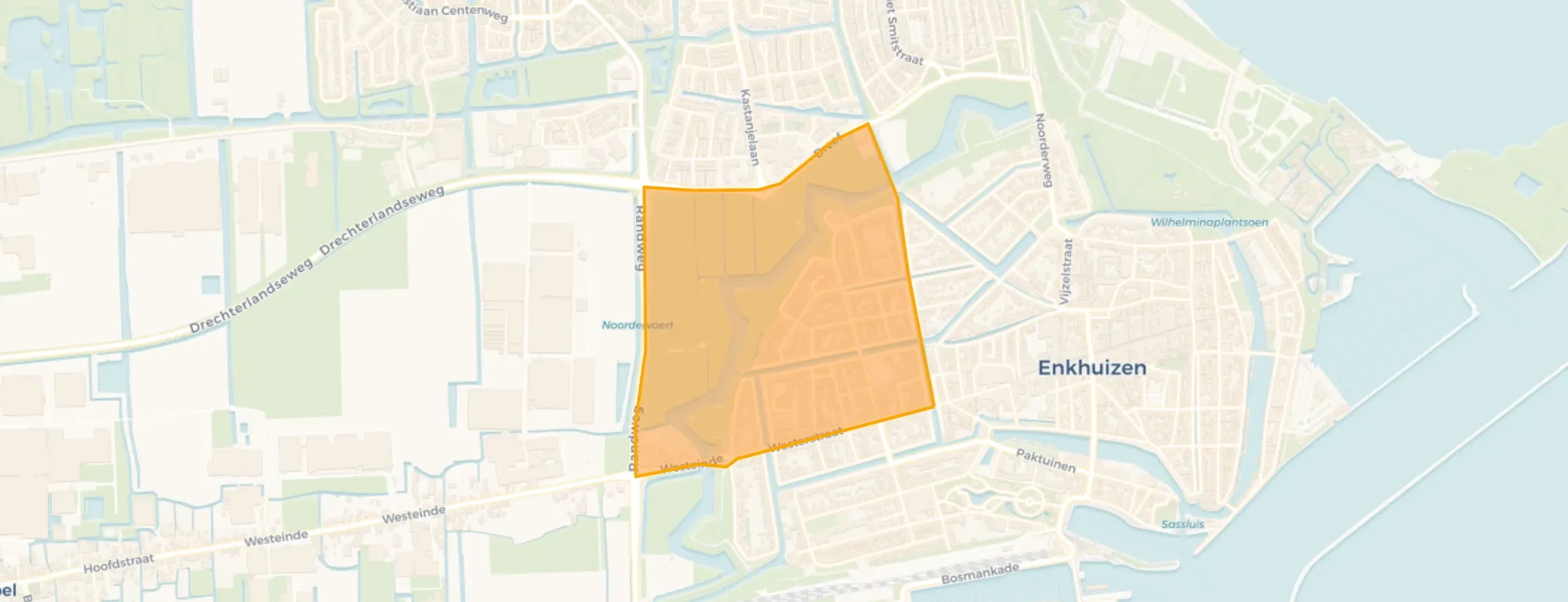 Centrum Noord-West in Enkhuizen