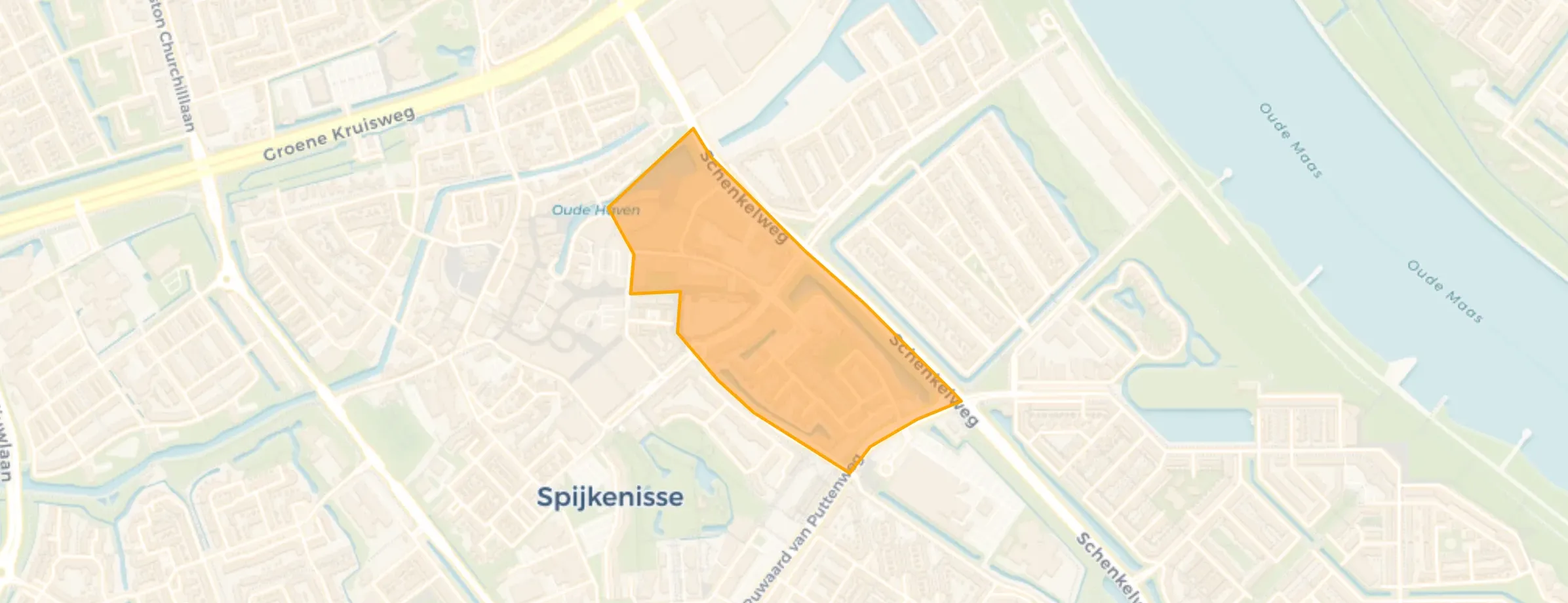 Centrum-Oost