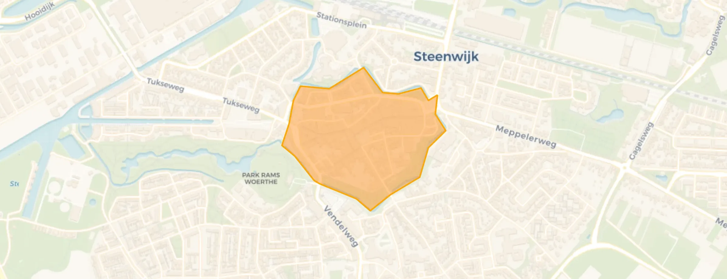 Buurt Centrum Steenwijk, Steenwijk