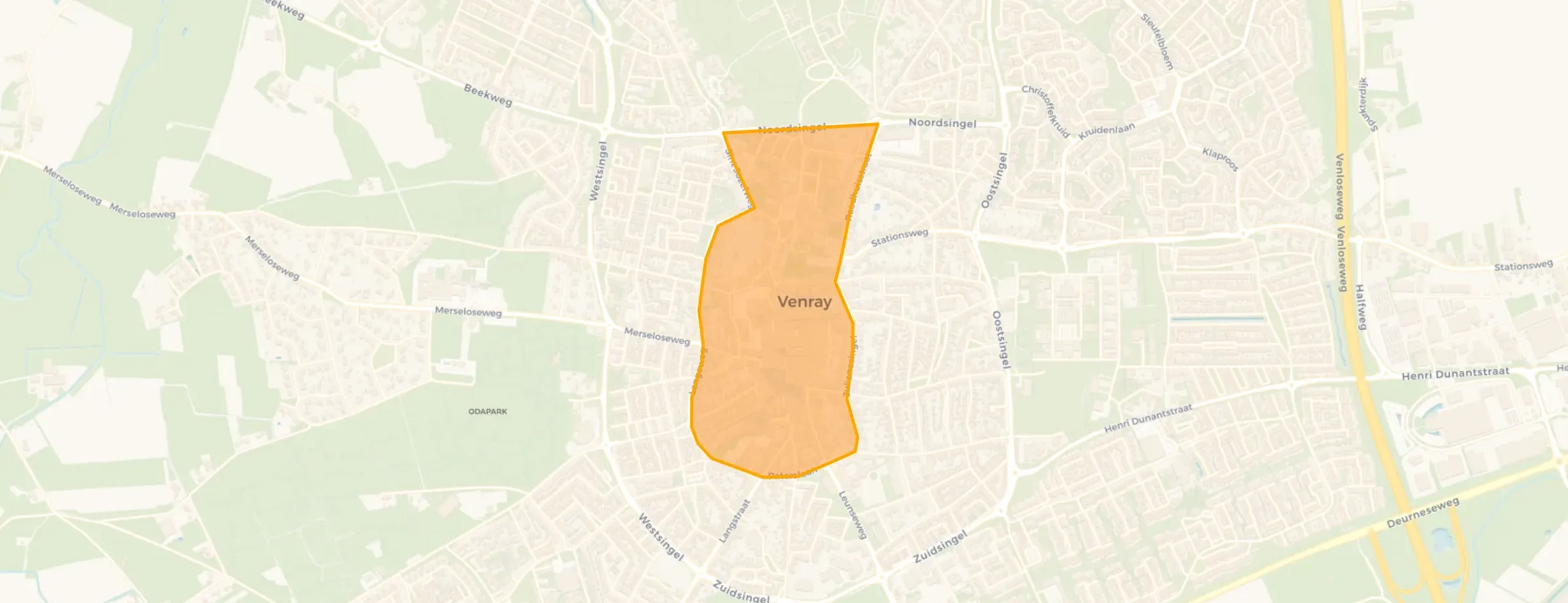 Buurt Centrum, Venray