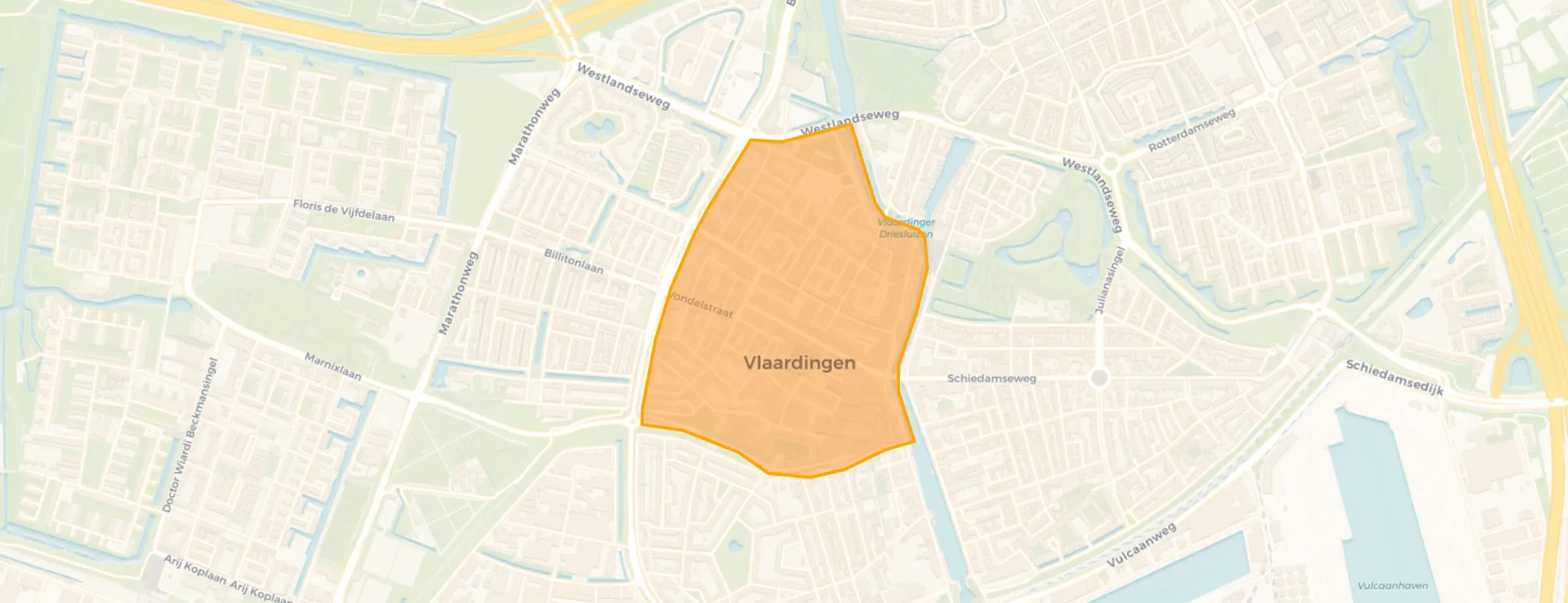 Buurt Centrum, Vlaardingen