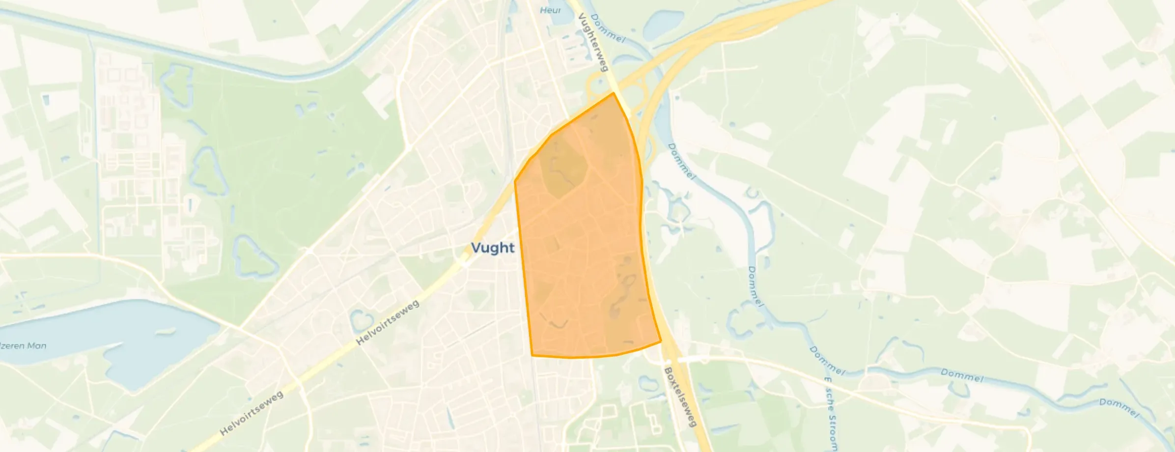 Buurt Centrum, Vught
