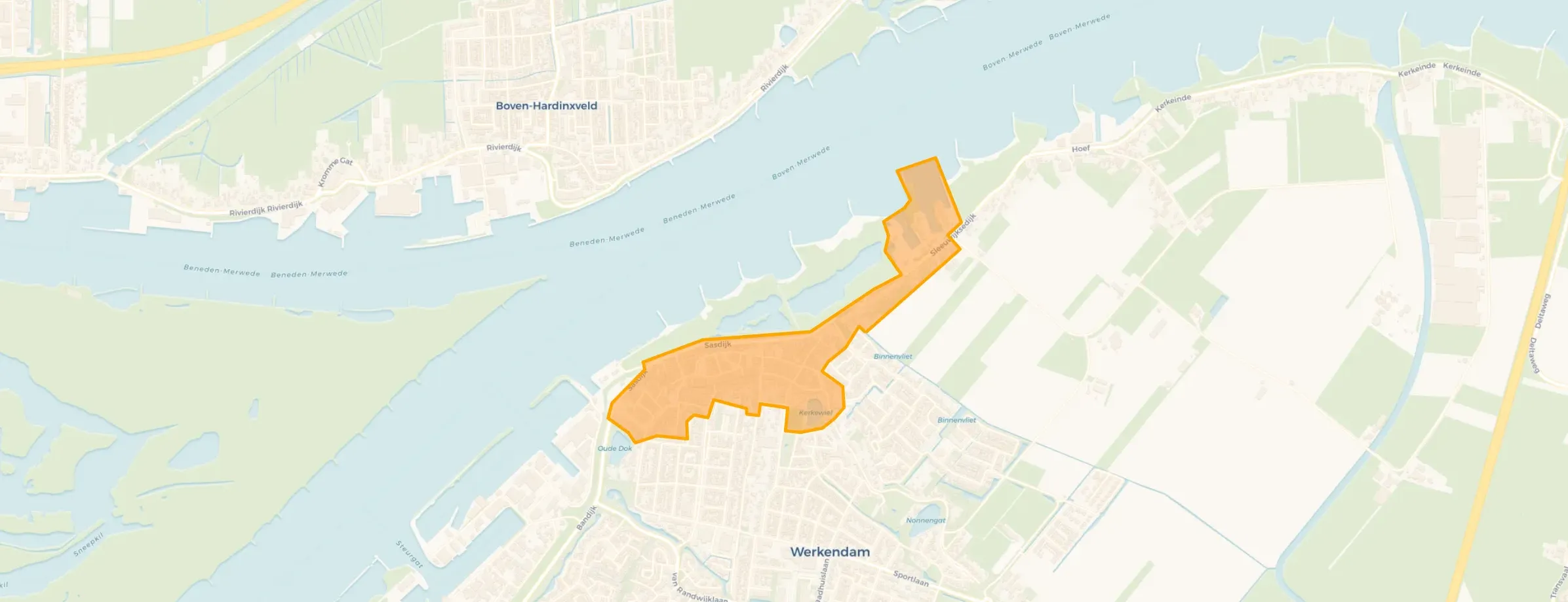 Buurt Centrum Werkendam, Werkendam