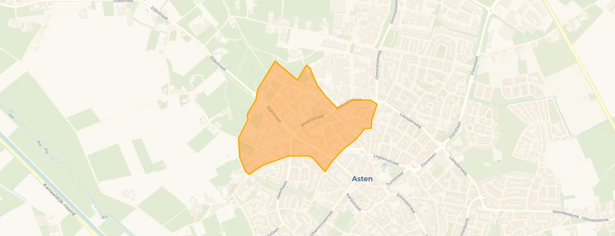 Centrum west