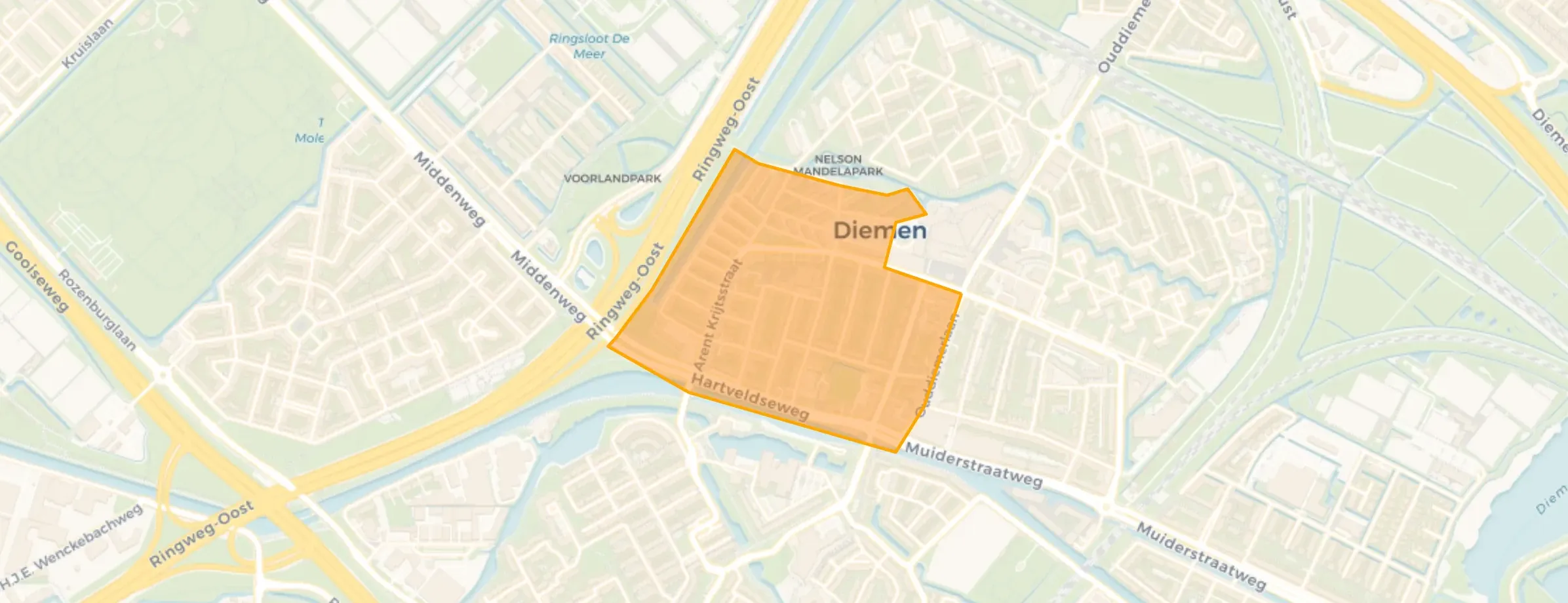 Centrum West