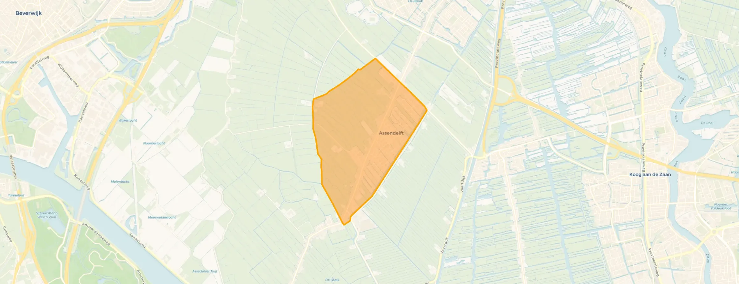Buurt Centrum, Assendelft