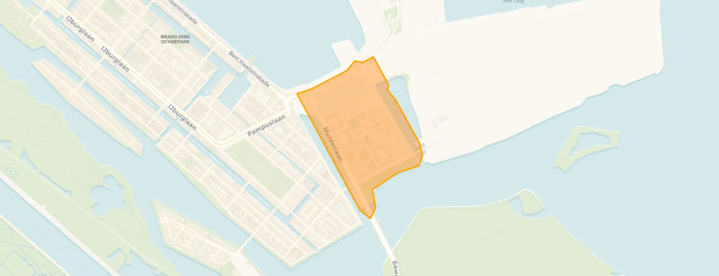 Centrumeiland in Amsterdam