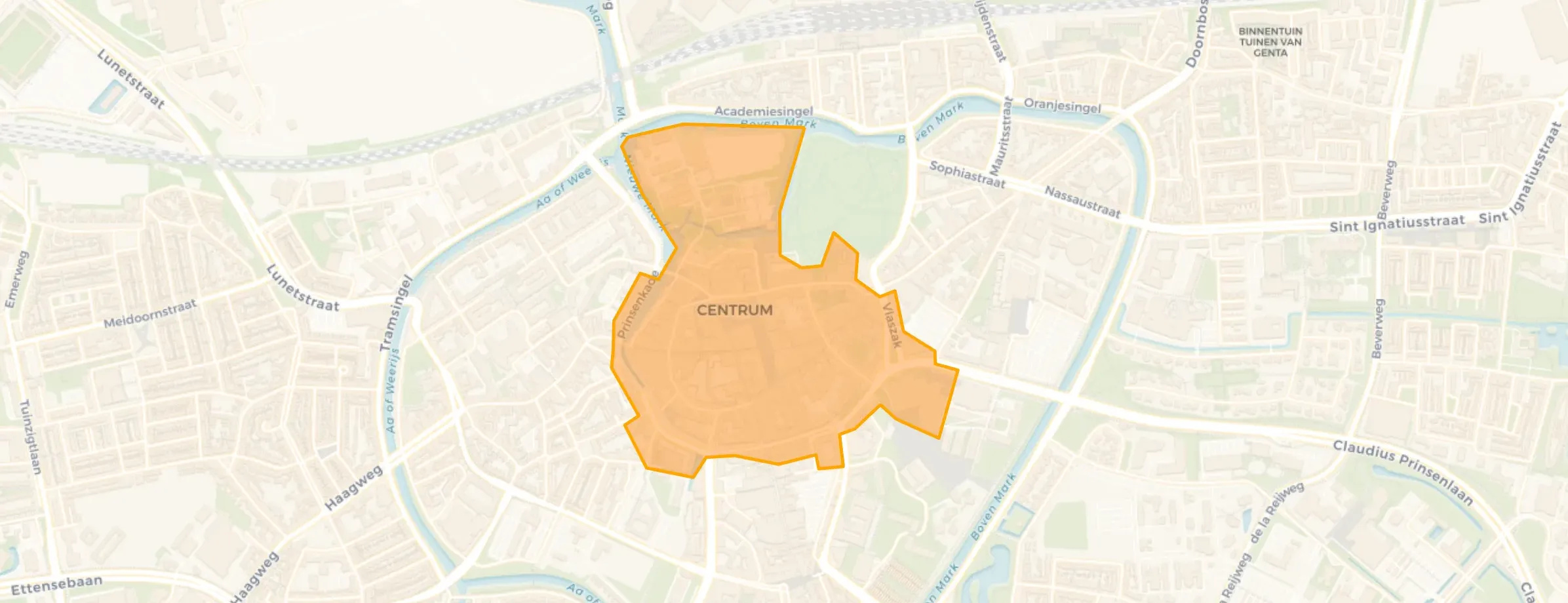 Buurt City, Breda