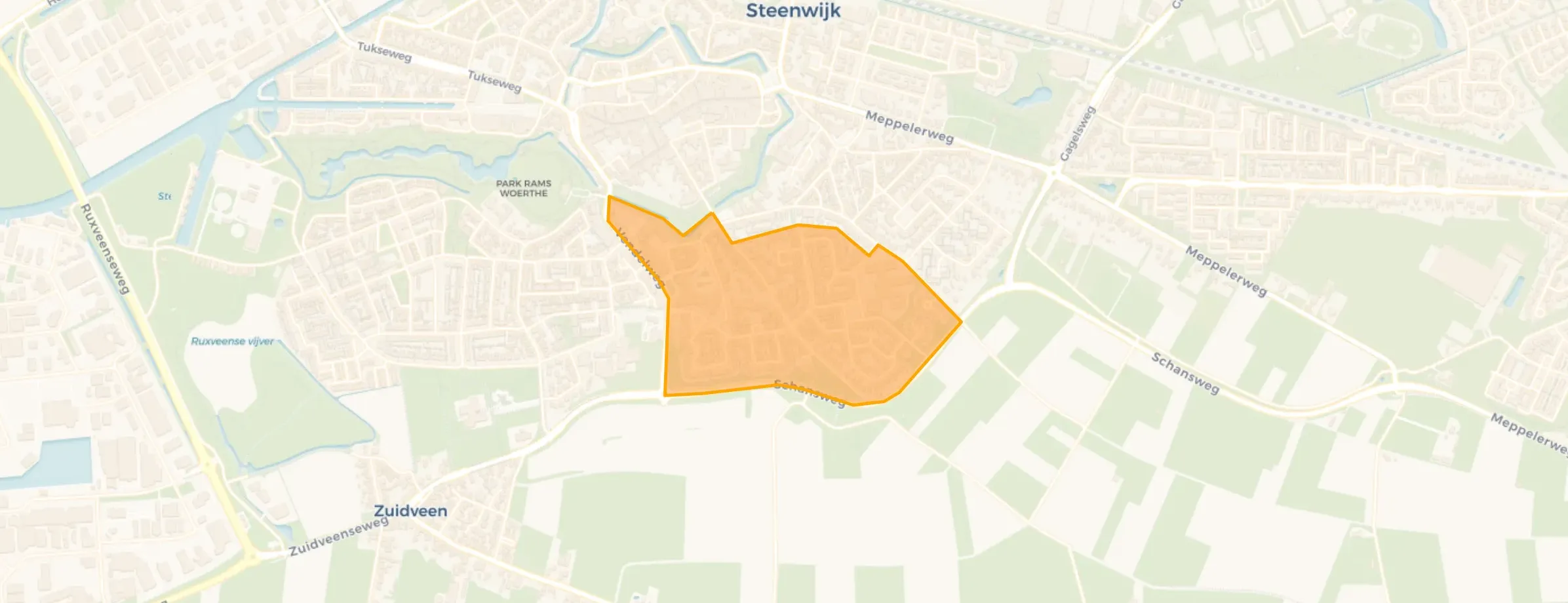 Clingenborgh in Steenwijkerland
