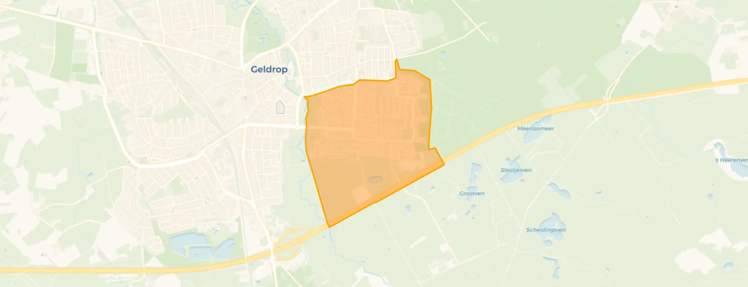 Buurt Coevering, Geldrop