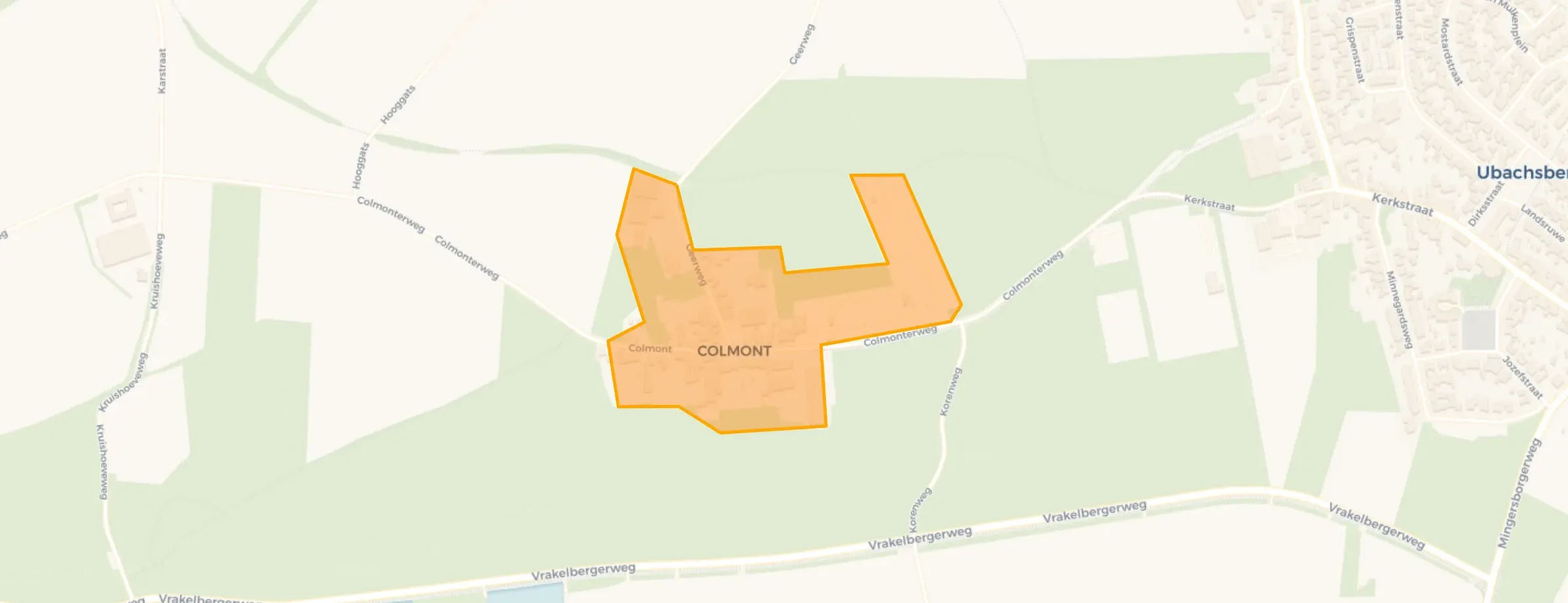 Colmont in Voerendaal