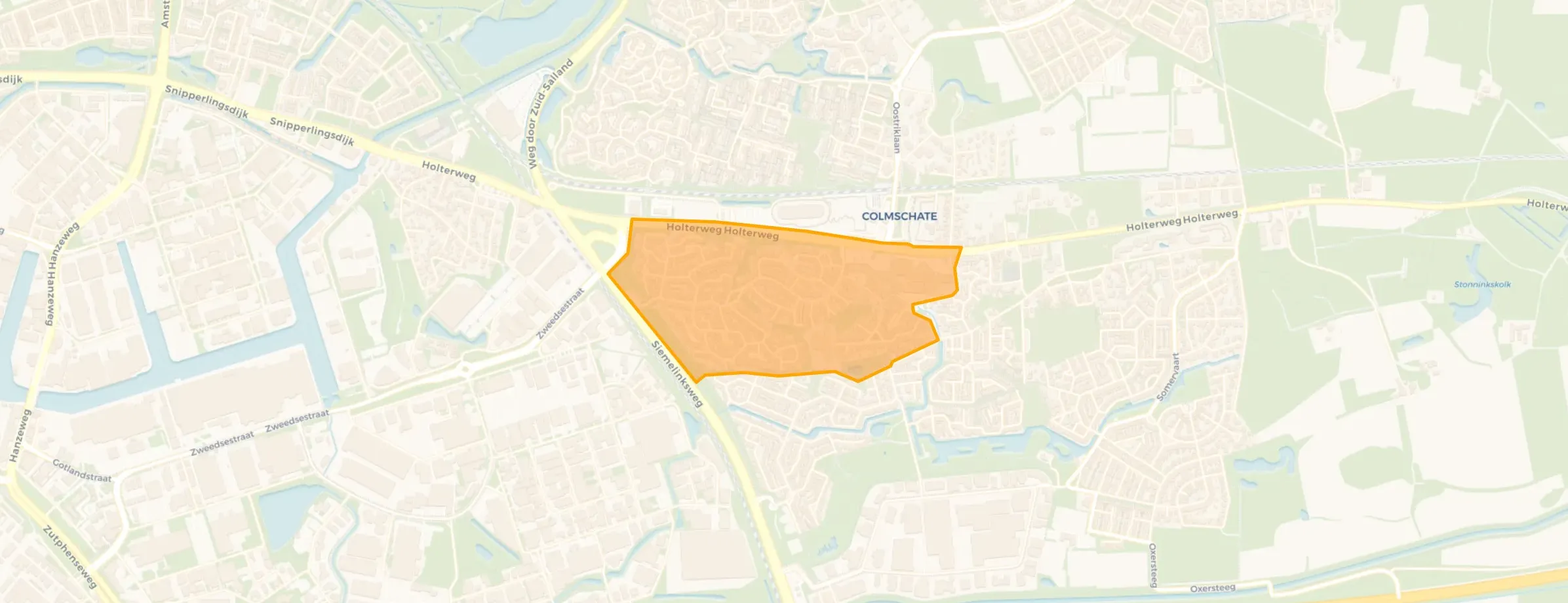 Colmschaterenk