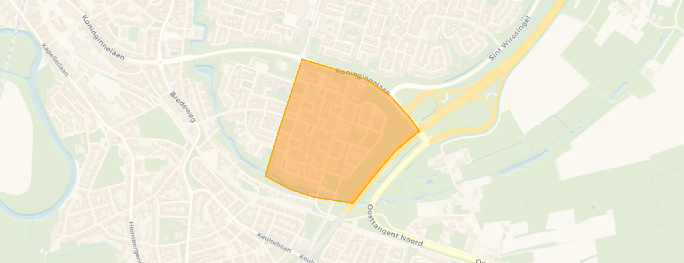 Componistenbuurt in Roermond