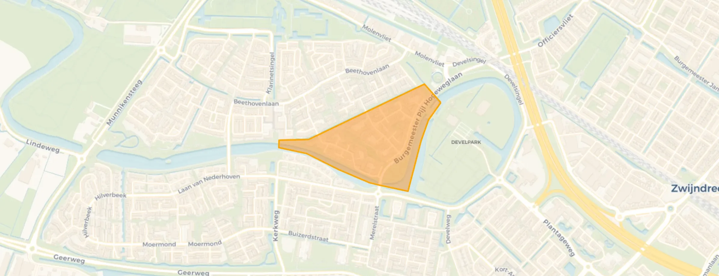 Componistenbuurt-Zuid