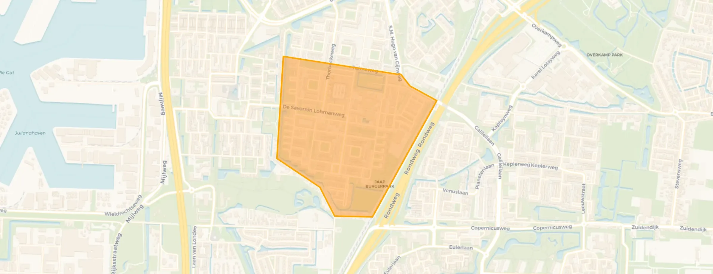 Buurt Crabbehof-Zuid, Dordrecht