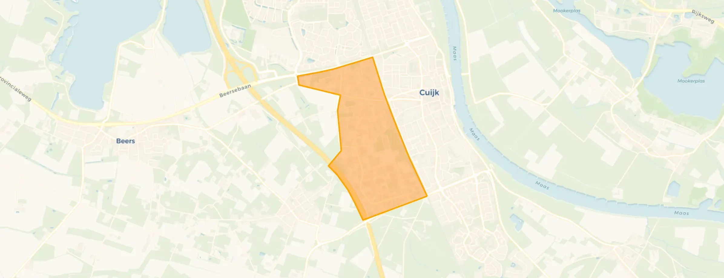 Cuijk industriegebied