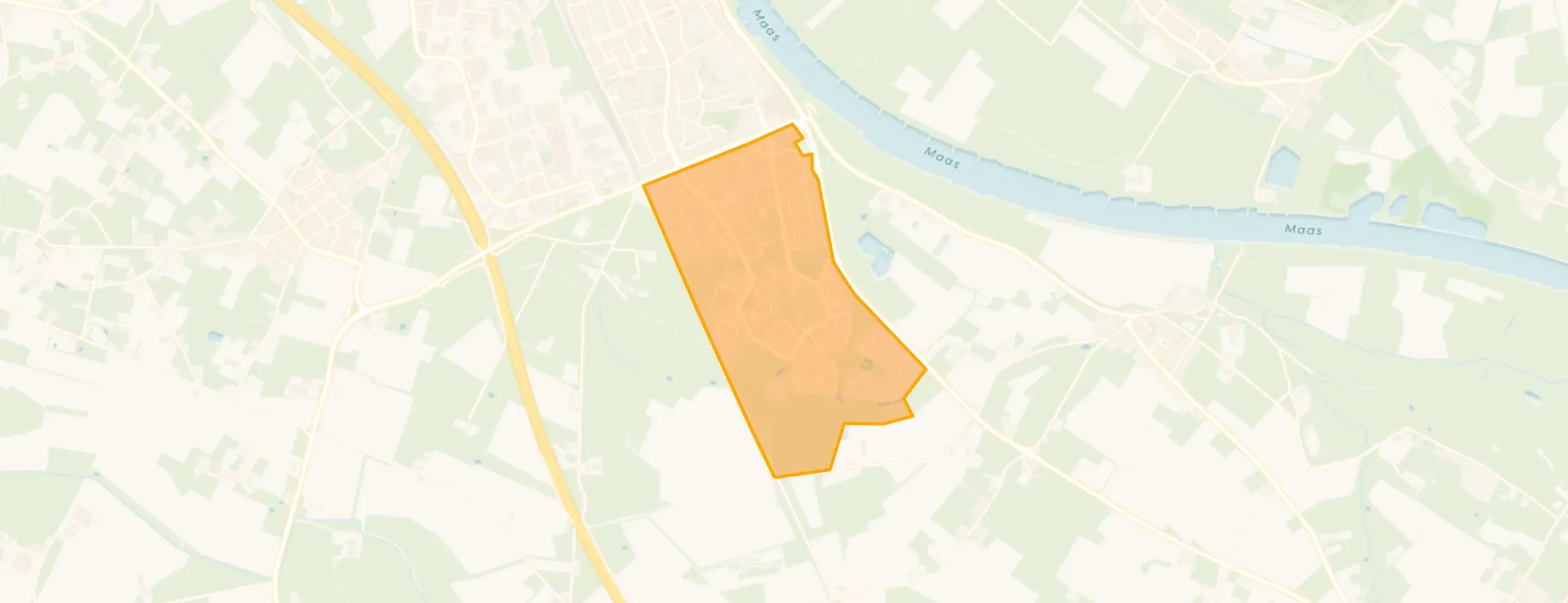 Buurt Cuijk Padbroek, Cuijk