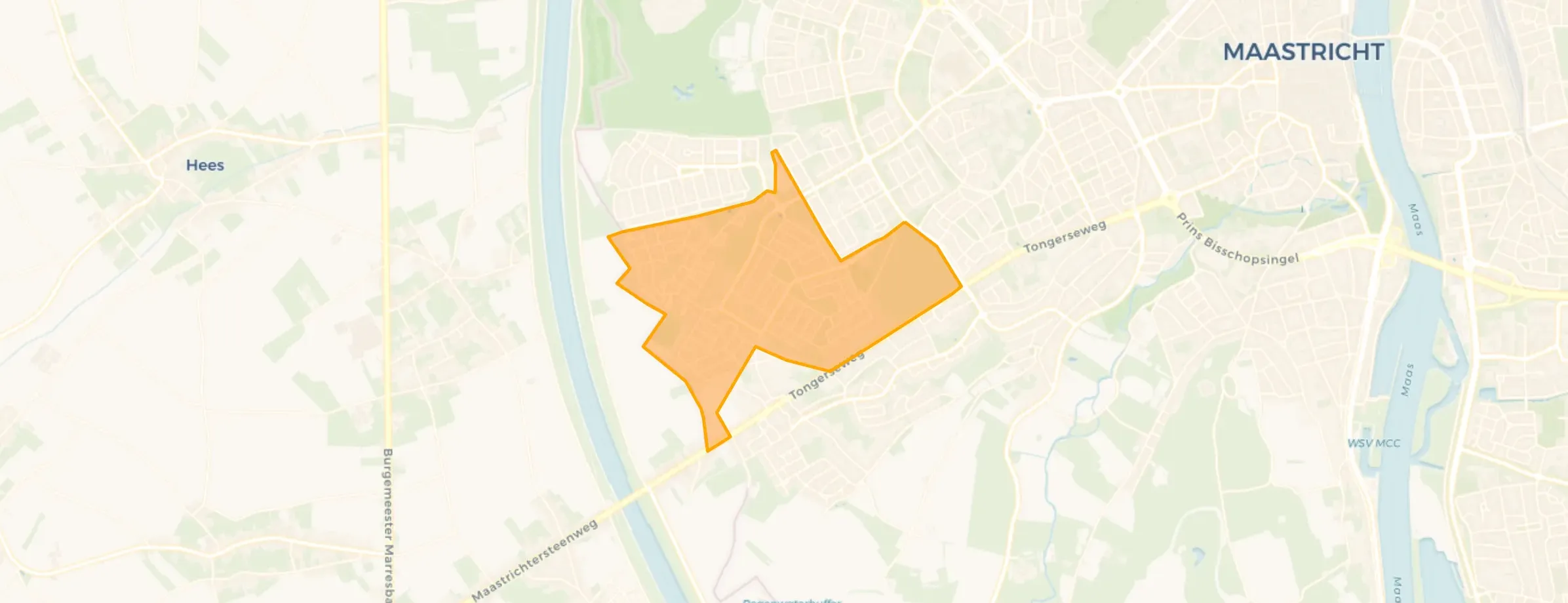 Buurt Daalhof, Maastricht