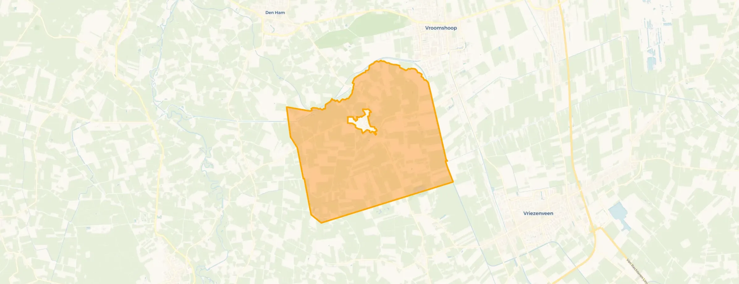 Buurt Daarle, Daarle