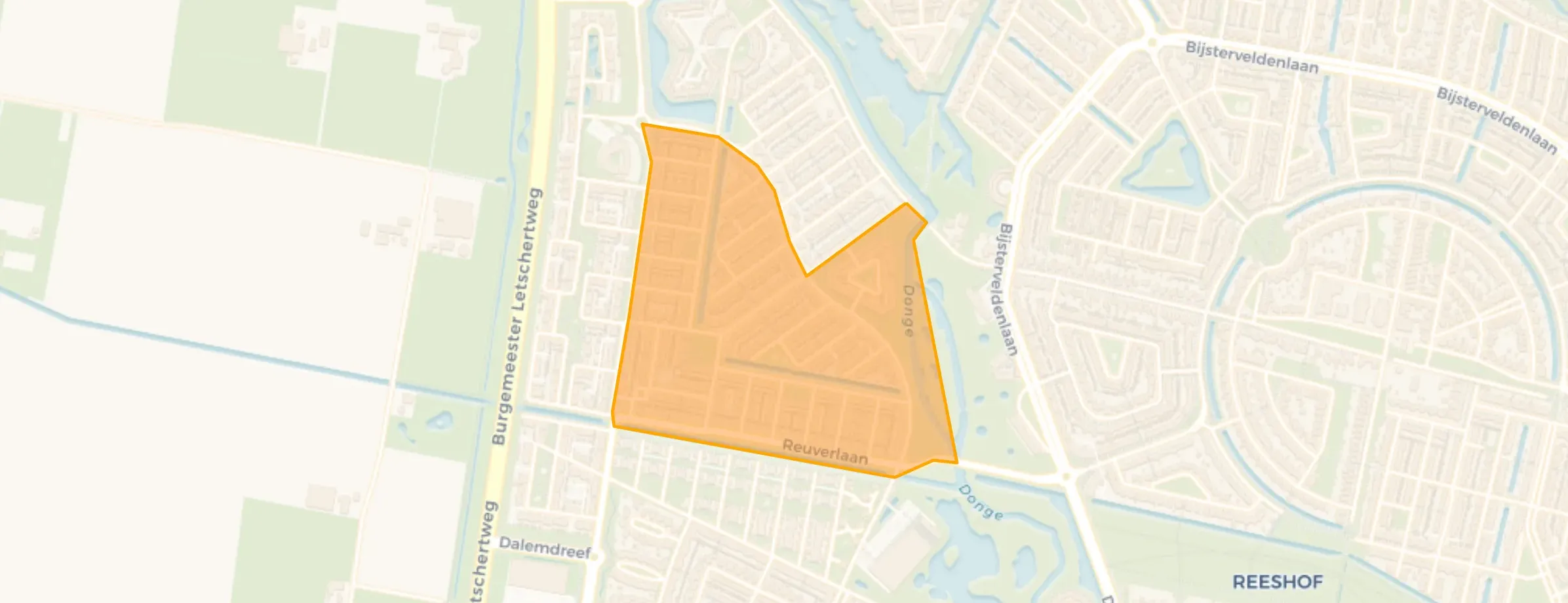 Buurt Dalem Noord II, Tilburg