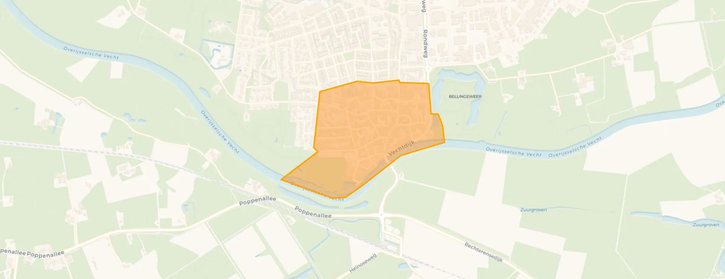 Buurt Dalfsen Centrum, Dalfsen