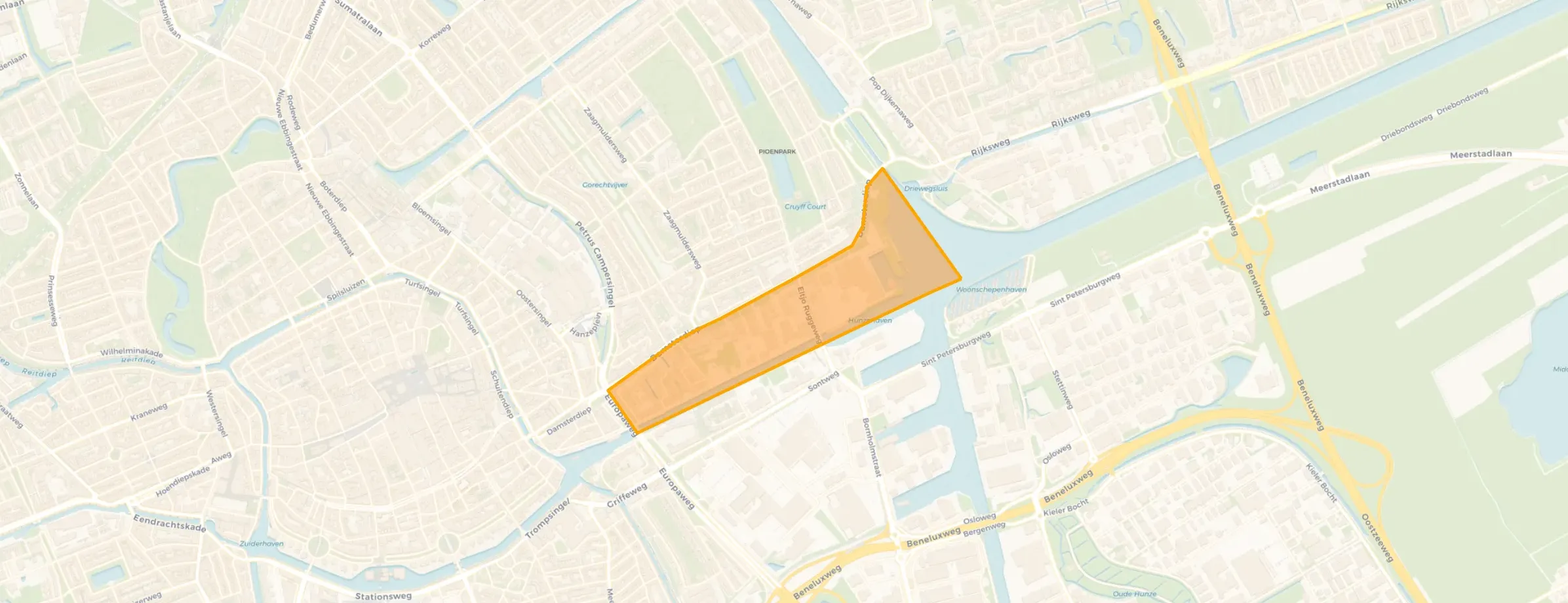 Damsterbuurt