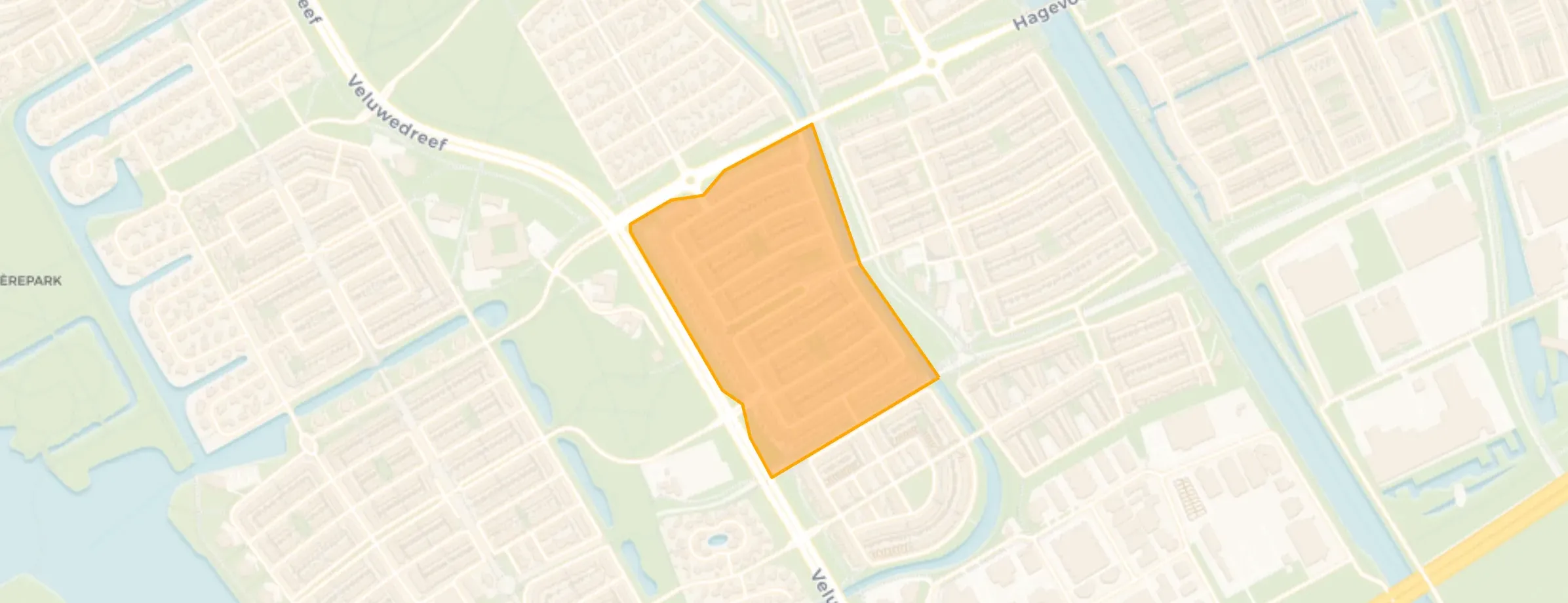 Buurt Danswijk Noordwest, Almere