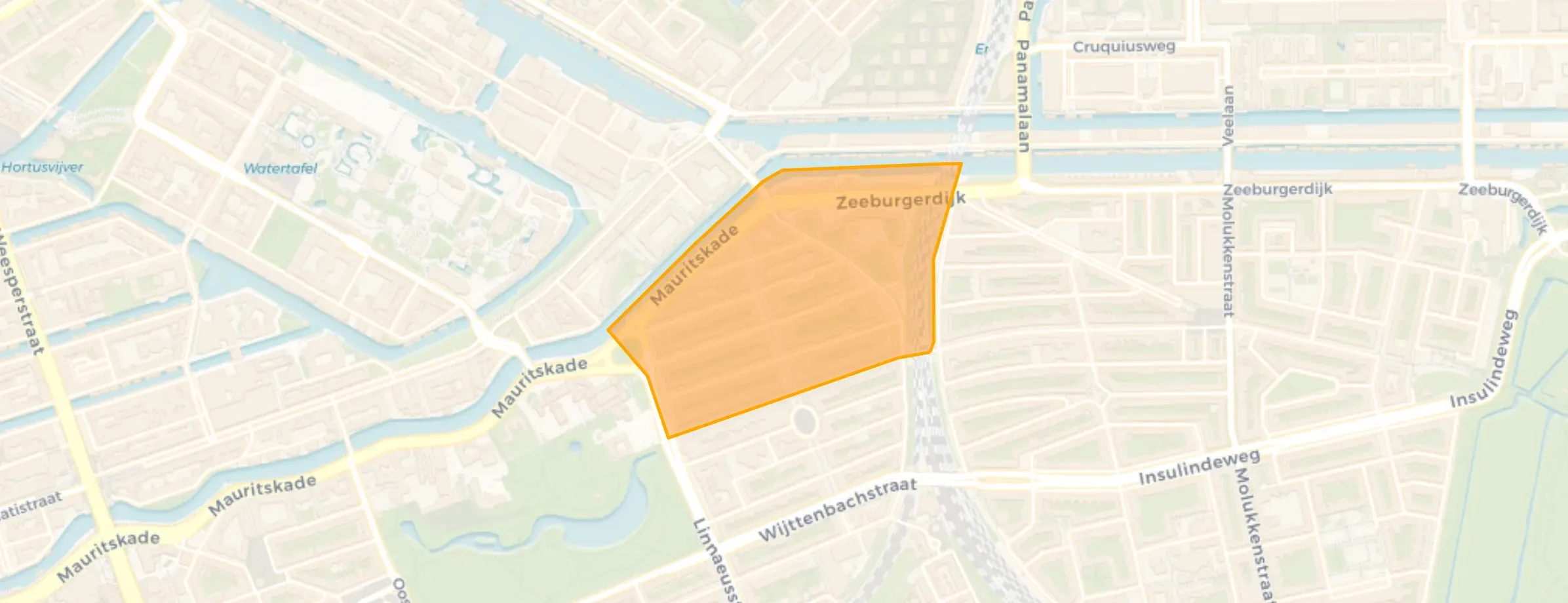 Buurt Dapperbuurt-Noord, Amsterdam
