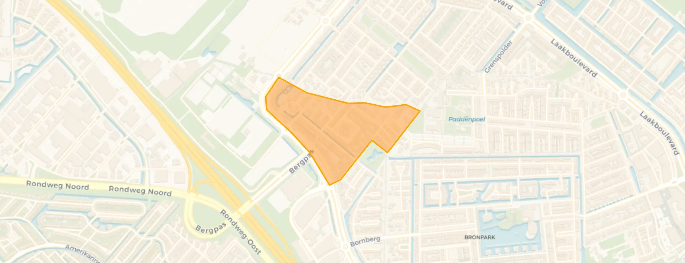 Buurt Dassenberg en omgeving, Amersfoort