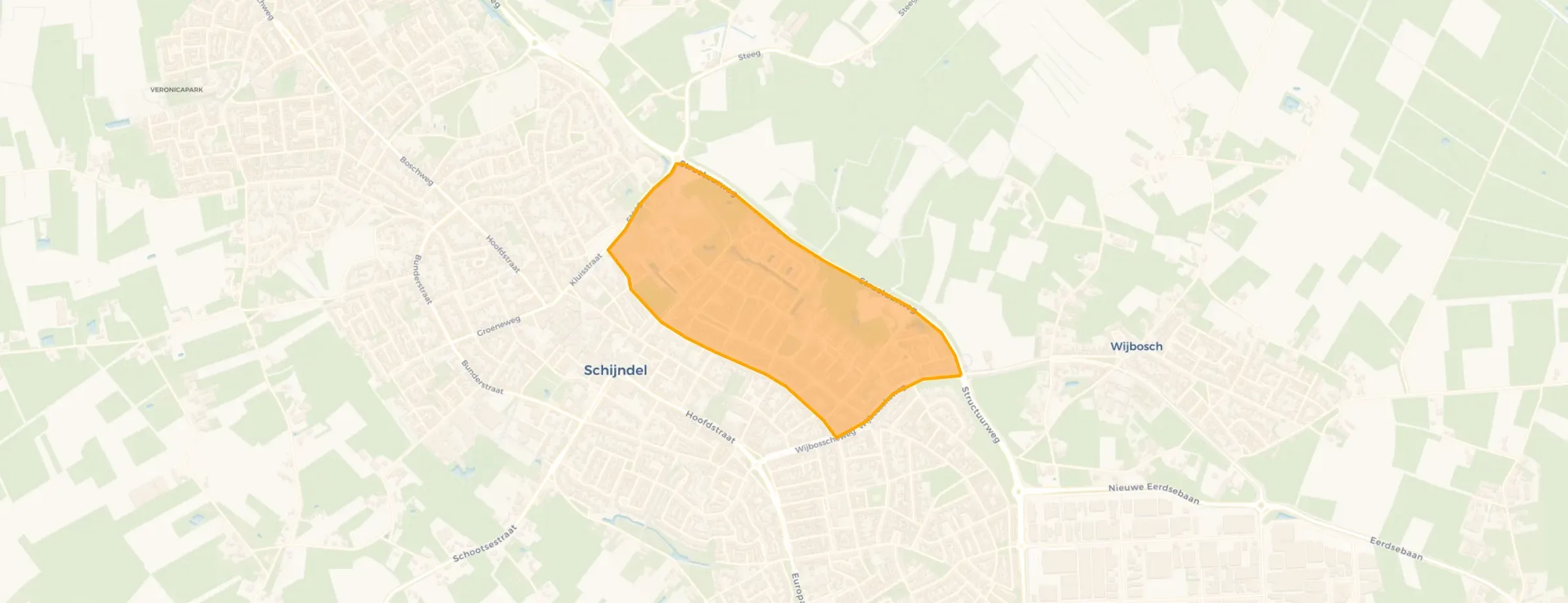Buurt De Beemd 1, Schijndel