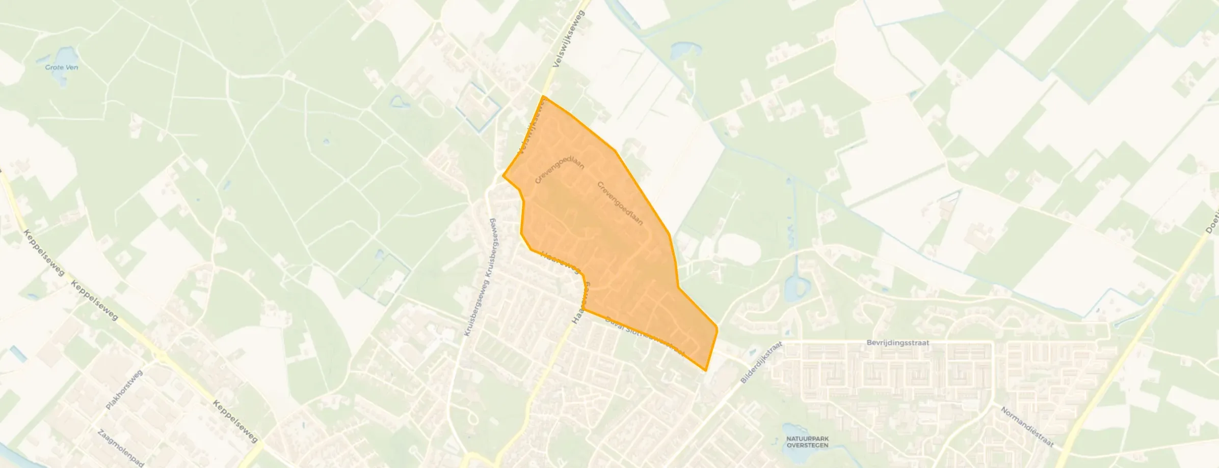 Buurt De Bezelhorst, Doetinchem