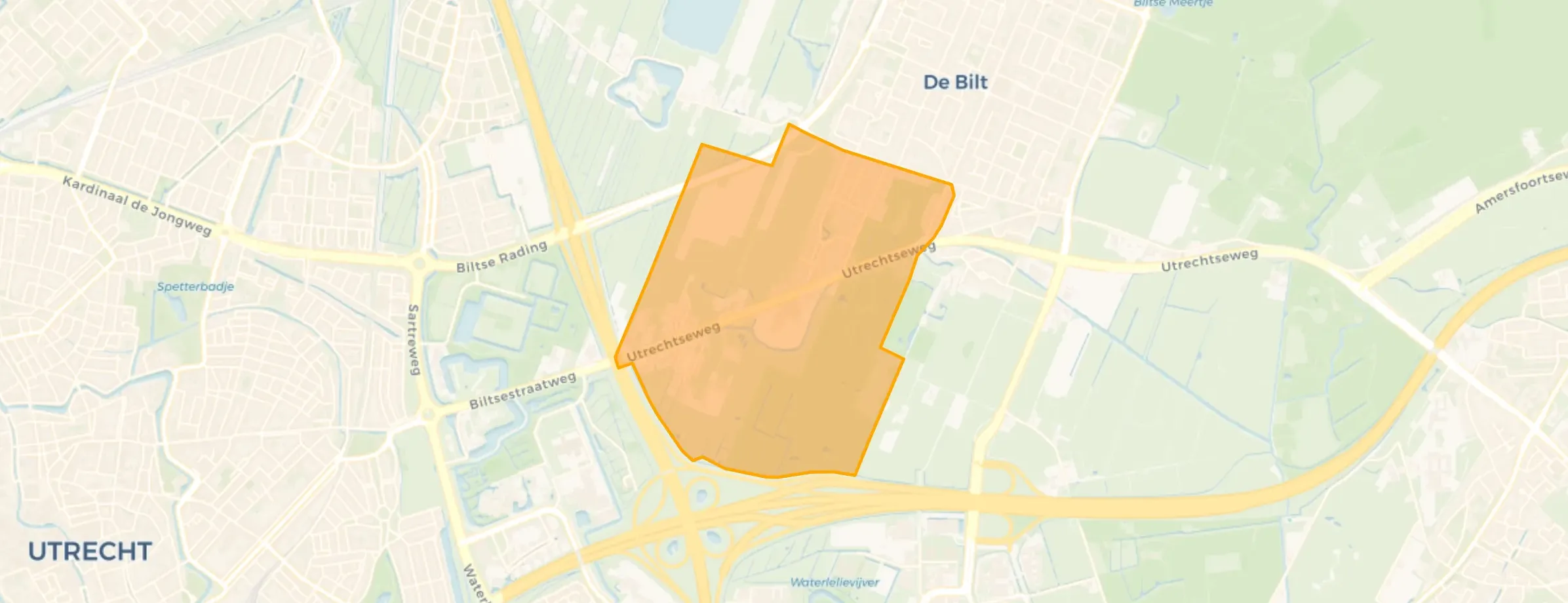 Buurt De Bilt Zuid, De Bilt