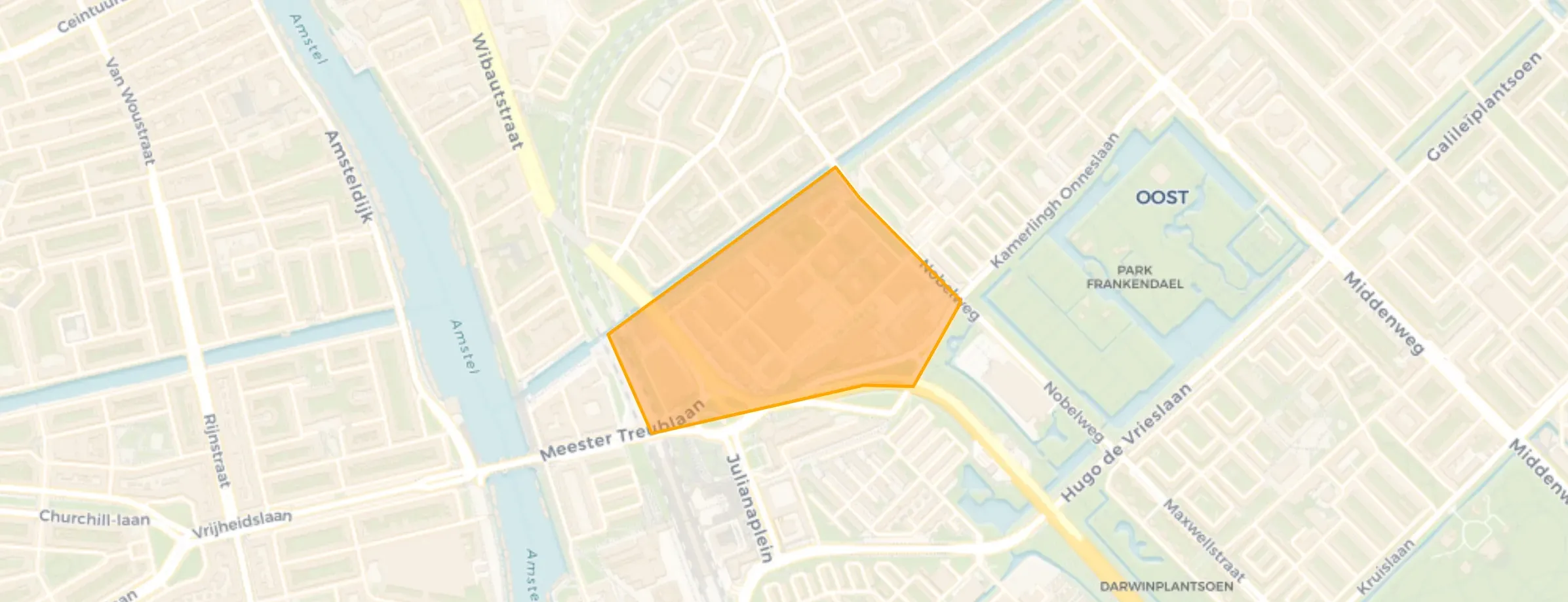 Buurt De Eenhoorn, Amsterdam