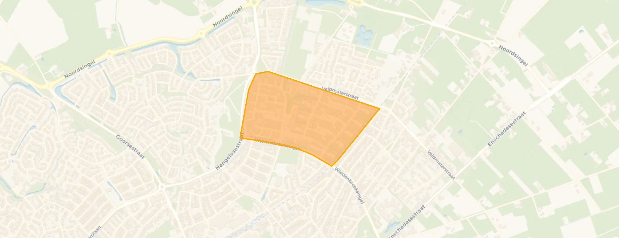 Buurt De Els, Haaksbergen