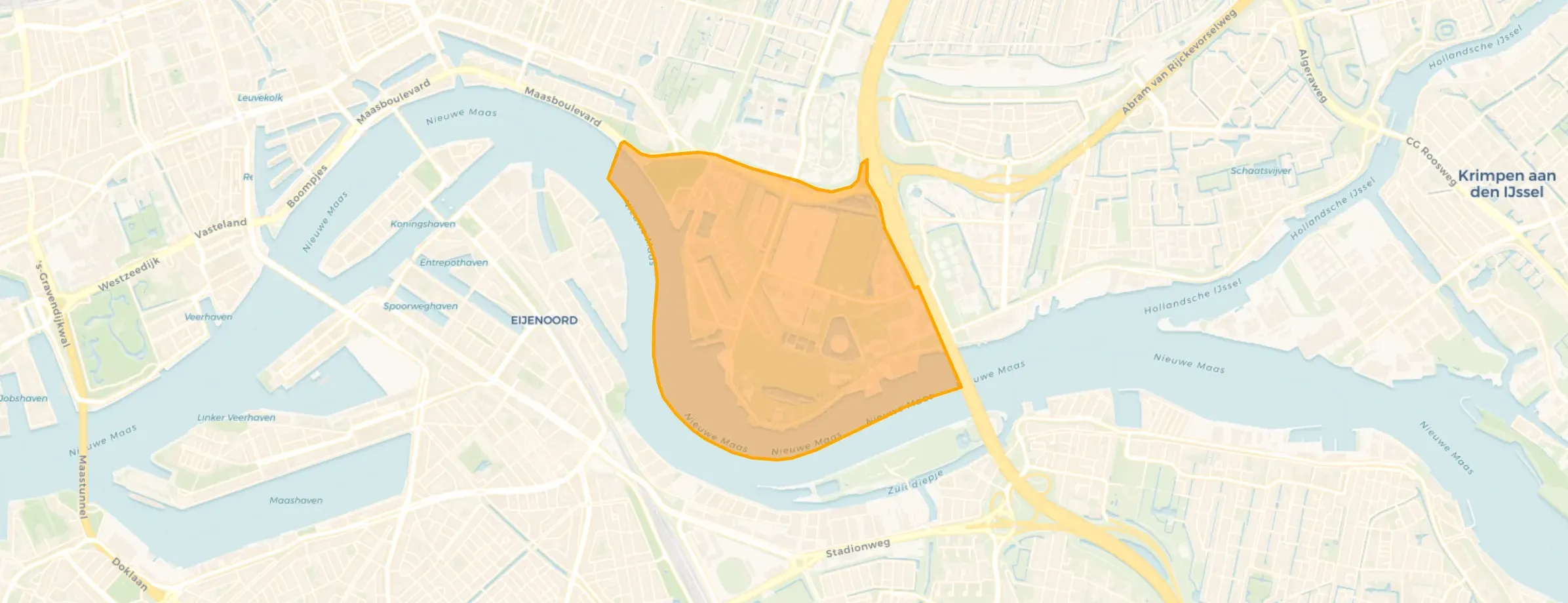 De Esch in Rotterdam