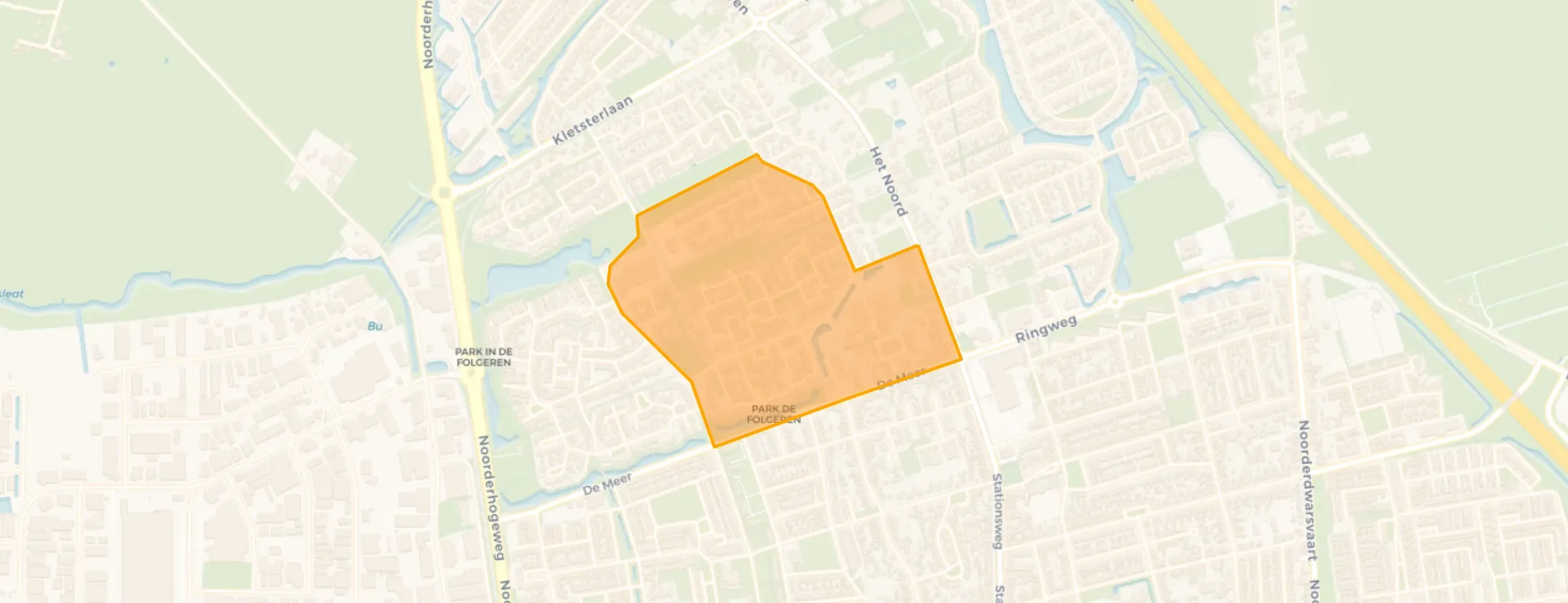 De Folgeren centrum in Smallingerland