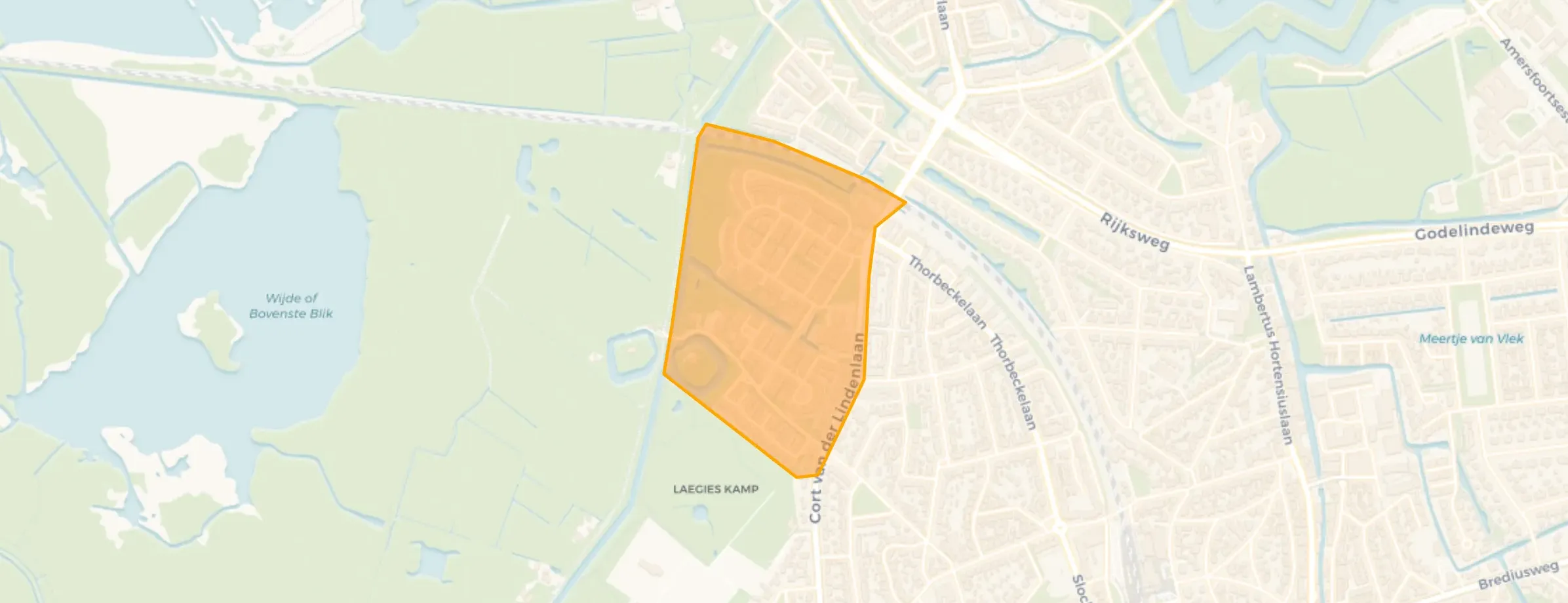 De Fortlanden