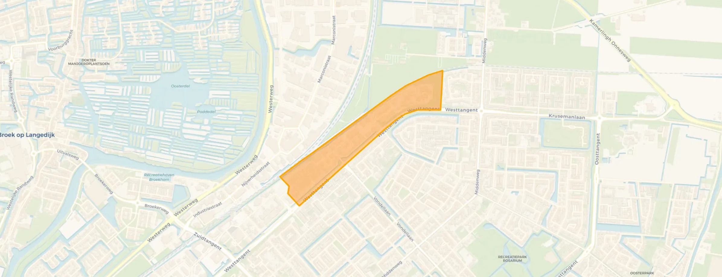 Buurt De Frans, Heerhugowaard
